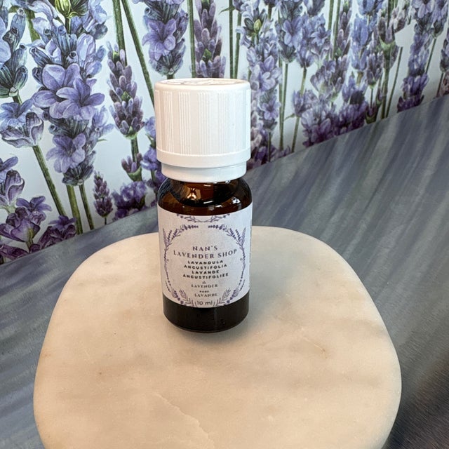 Essential Oils | Nan's Lavender Shop